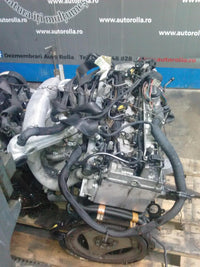Injectoare set 6 bucati Mercedes S class W220, 320CDI, an 2001