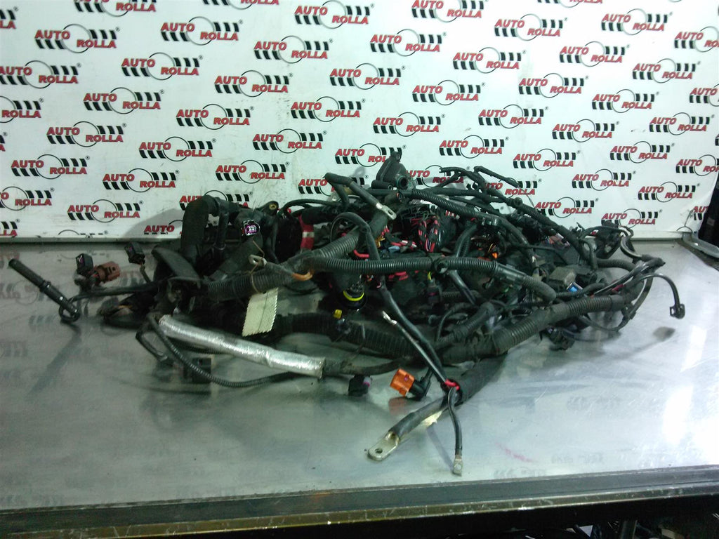 Instalatie elecctrica motor Audi A5 3.0TDI quattro, an 2013