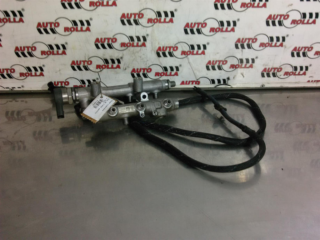 Rampe injectoare Audi A5 3.0TDI quattro, an 2013