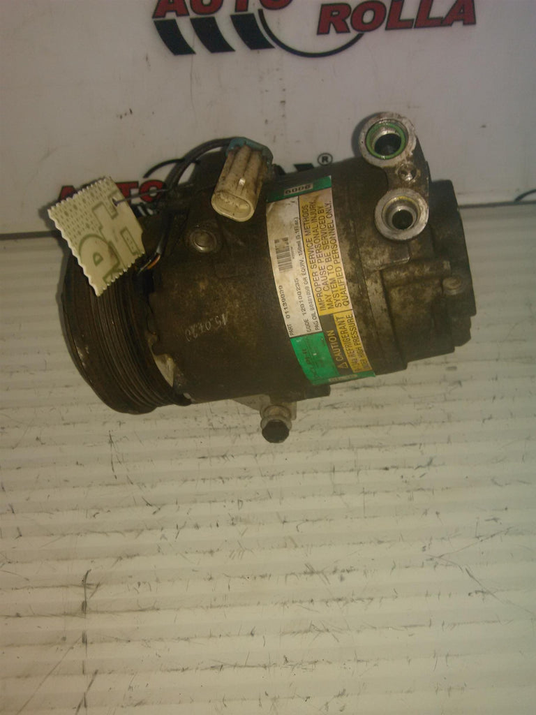 Compresor Ac Opel Astra G 1.7D an 2004