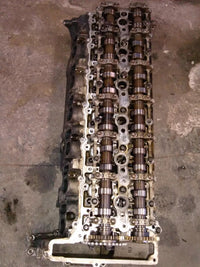 Chiuloasa BMW F01 3.0D an 2009