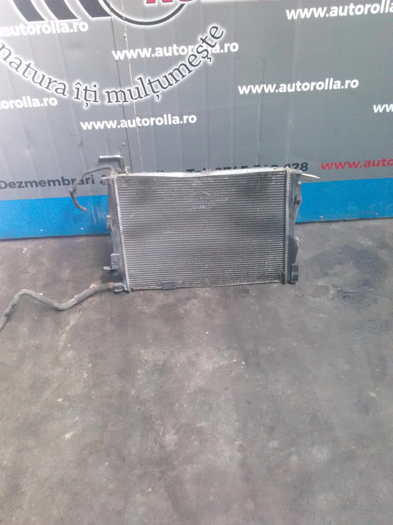 Electroventilator Nissan Qashqai 1.5 DCI an 2010