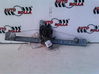 Macara + motoras geam dreapta fata Dacia Logan an 2011