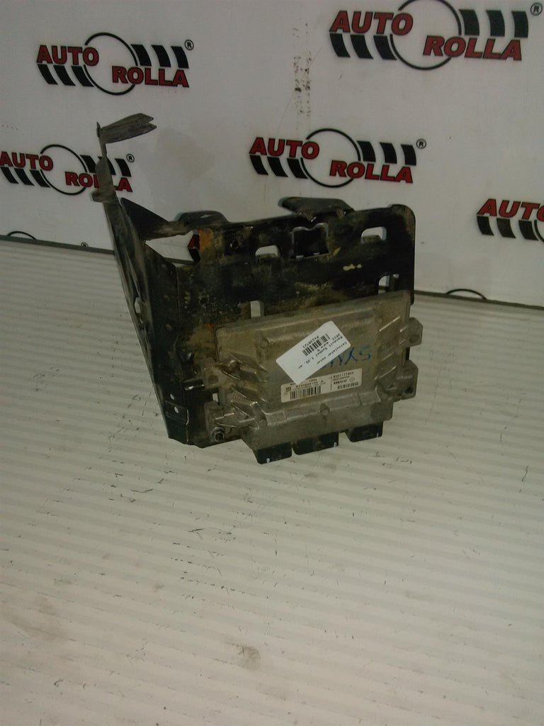 Calculator motor Renault Symbol 1.2S, an 2011, euro 5