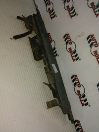 Deflector aer bara fata Nissan Qashqai 1.5 dci, an 2010