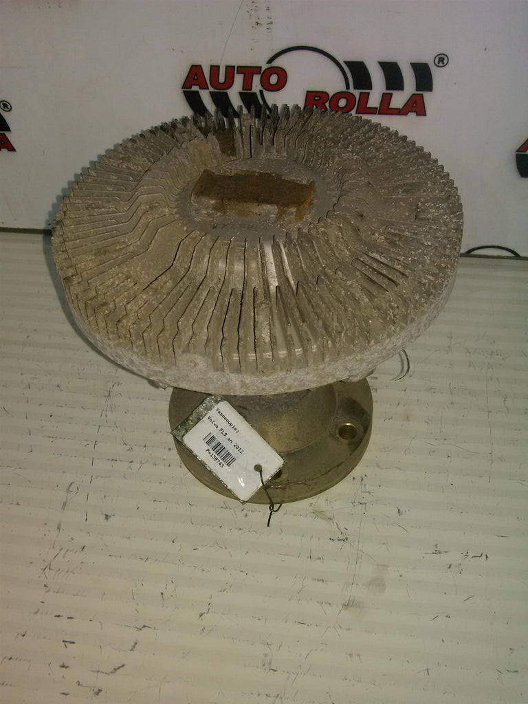 Vascocuplaj Volvo FL9 an 2012