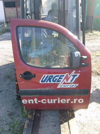 Oglinda dreapta fata Fiat Doblo 1.3D, an 2010