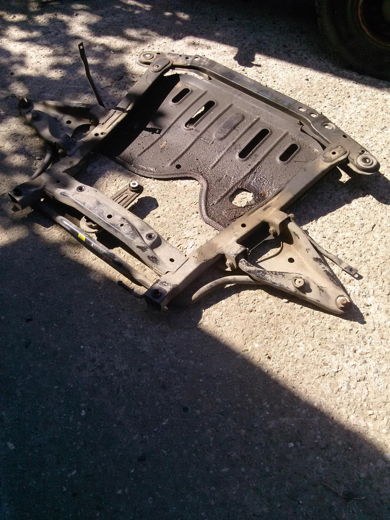 Scut motor Dacia Logan 1.6S, an 2007