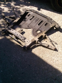 Scut motor Dacia Logan 1.6S, an 2007