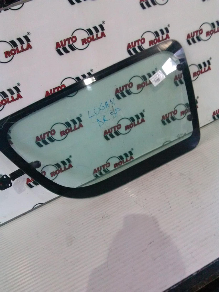 Geam aripa dreapta spate Dacia Logan MCV 1.5 dci, an 2008