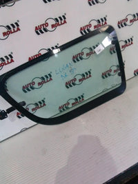 Geam aripa dreapta spate Dacia Logan MCV 1.5 dci, an 2008