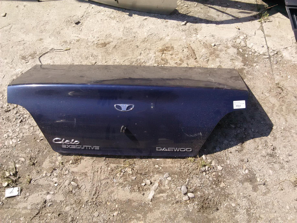 Capota portbagaj Daewoo Cielo 1.5S, an 2005