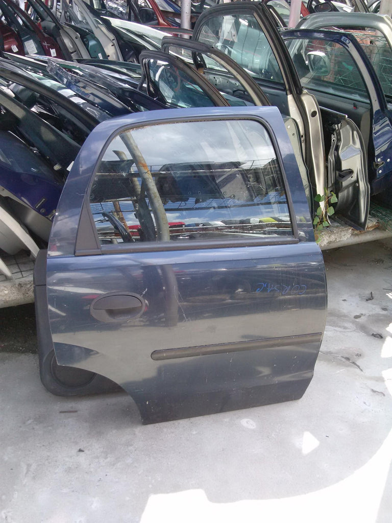 Usa dreapta spate Opel Corsa C, 1.2S, an 2001