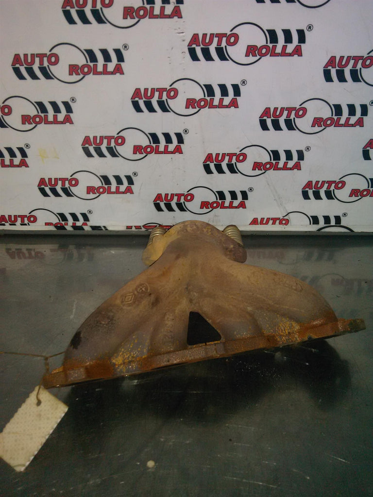 Galerie evacuare Renault Symbol 1.2S, an 2011, euro 5