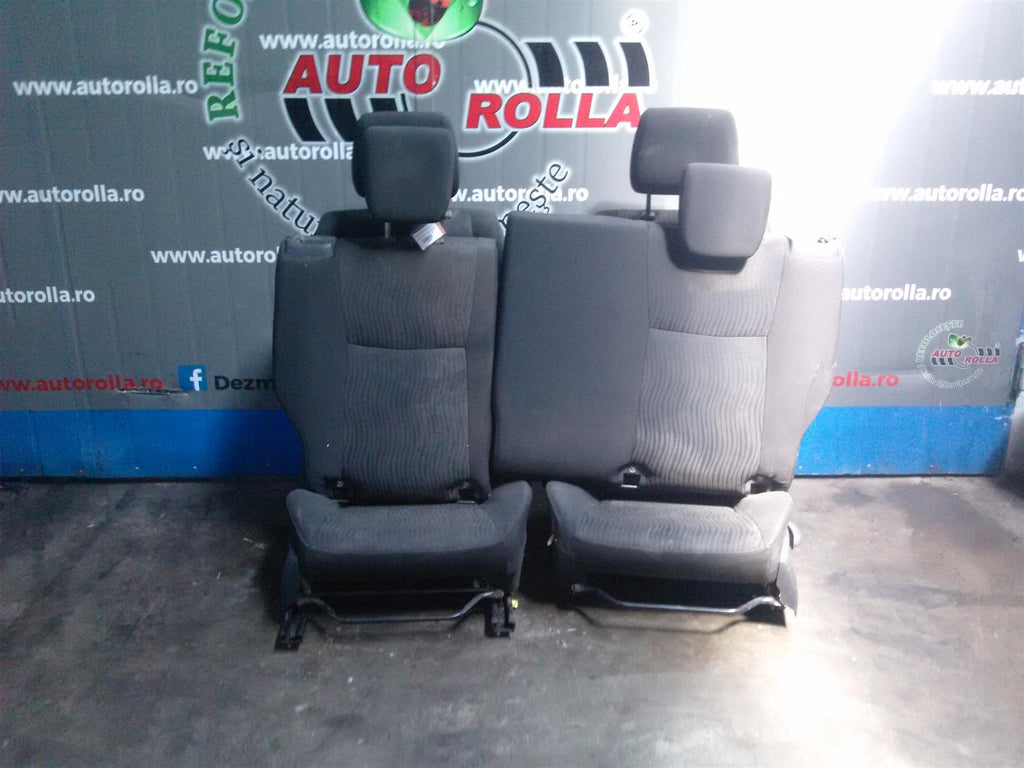 Spatar bancheta spate Suzuki Swift 1.2S, an 2010