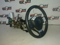 Contact + cheie + imobilizator Suzuki Swift 1.2S, an 2010