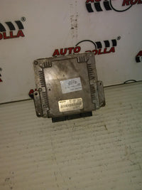 Calculator motor Renault Laguna 1.9d, an 2004