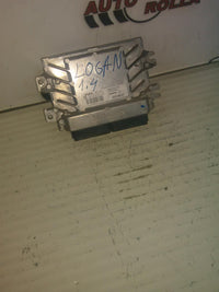 Calculator motor Dacia Logan 1.4S , an 2007