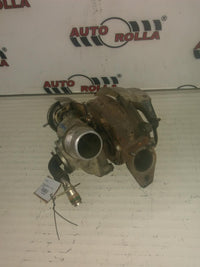 Turbina Nissan Qashqai 1.5 dci, an 2010
