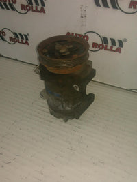 Compresor AC Nissan Qashqai 1.5 dci, an 2010