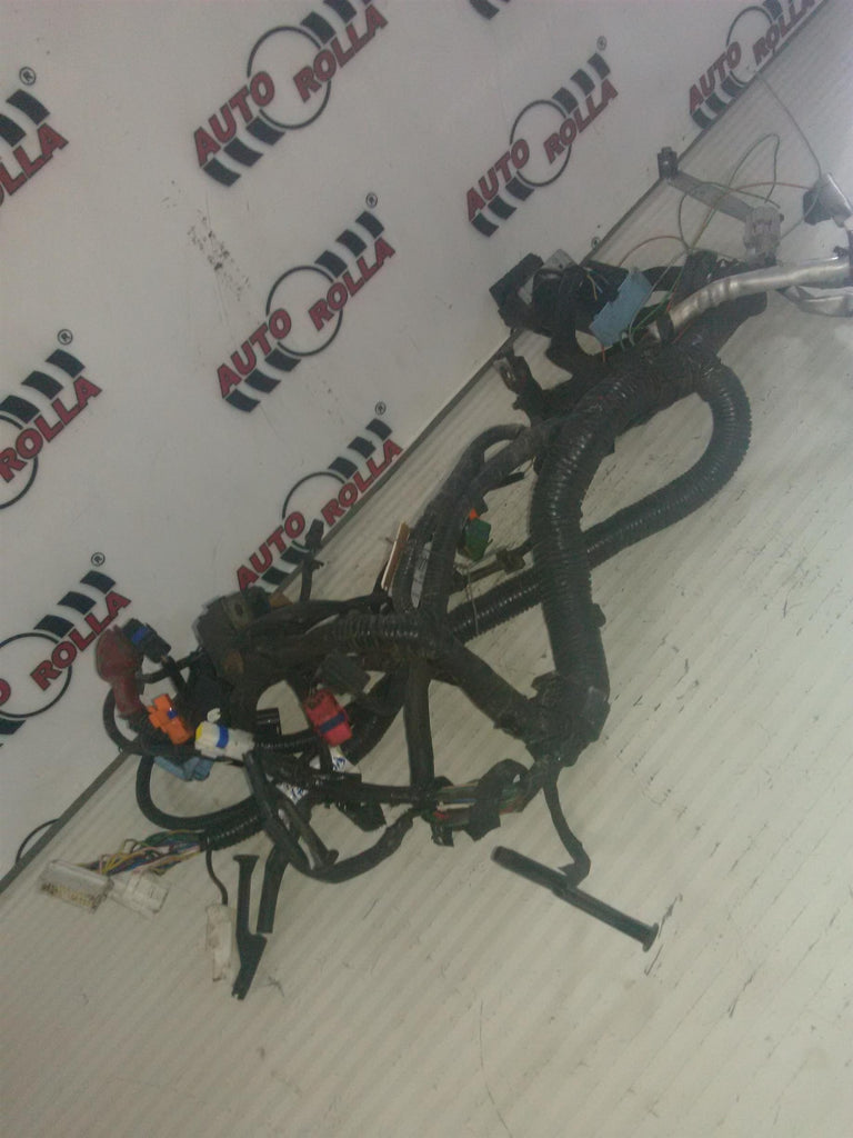 Instalatie electrica motor Nissan Qashqai 1.5 dci, an 2010