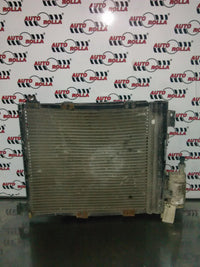 Electroventilator radiator AC Opel Astra G 2.0 d, Y20DTH, an 2002