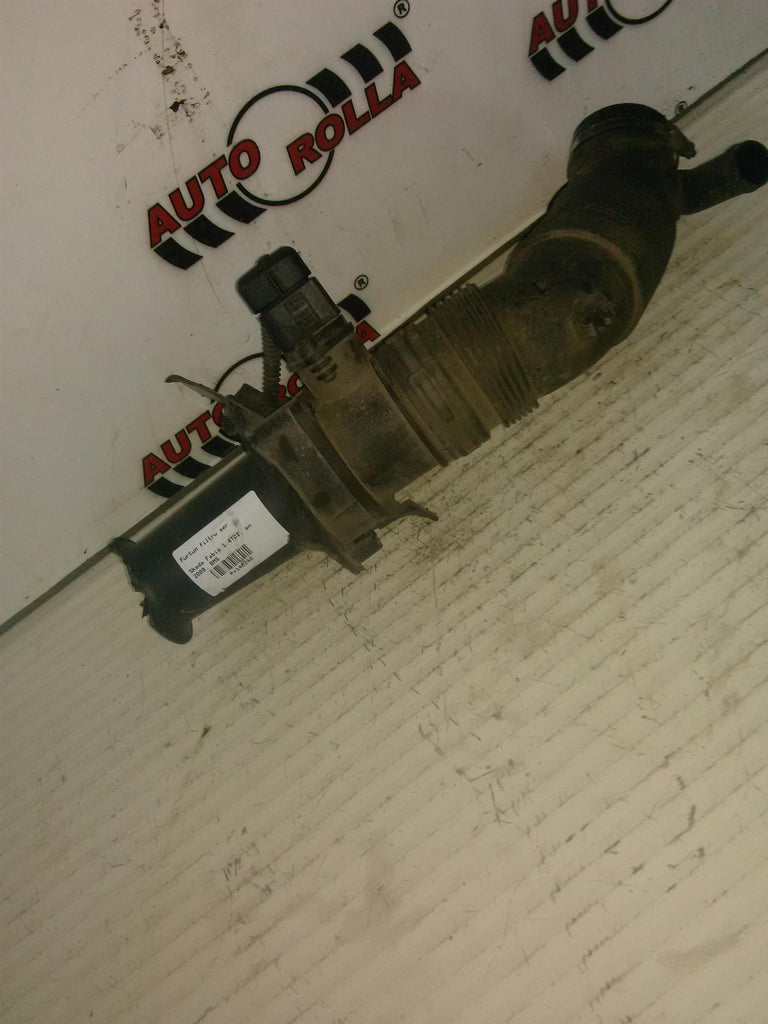 Furtun filtru aer Skoda Fabia 1.4TDI, an 2009, BMS
