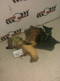 Galerie evacuare Skoda Fabia 1.4TDI, an 2009, BMS