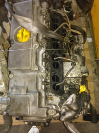 Termoflot Opel Astra G 2.0 dti, an 2001 Y20DTH