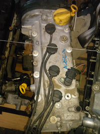 Motor Fiat Albea 1.2S, an 2005