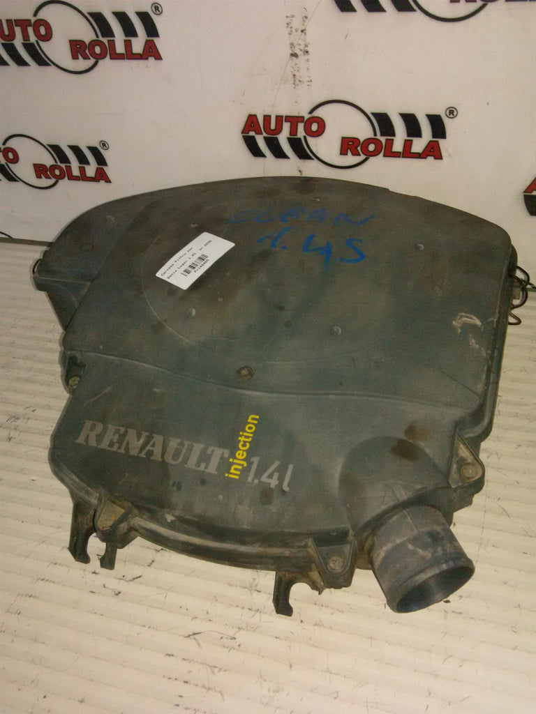 Carcasa filtru aer Dacia Logan 1.4S, an 2006