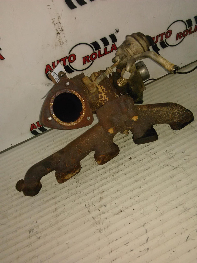 Turbina Opel Astra G 2.0 d, Y20DTH, an 2002