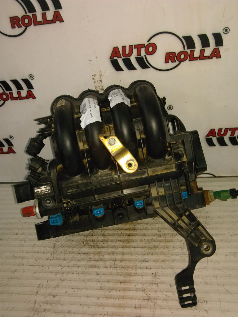 Galerie admisie Fiat Albea 1.2S, an 2005