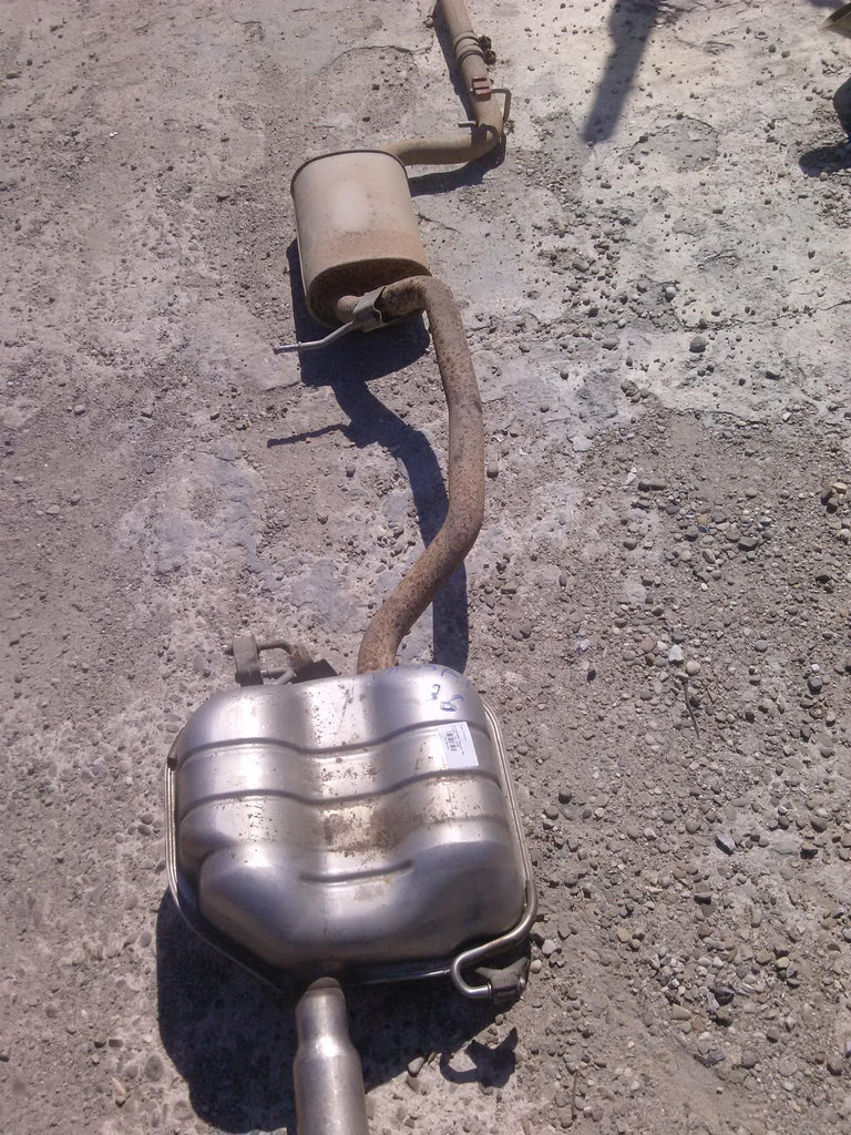 Toba finala Volkswagen Passat B6 2.0TDI, an 2006