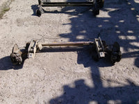 Punte spate Peugeot 307 break, 2.0 d, an 2004
