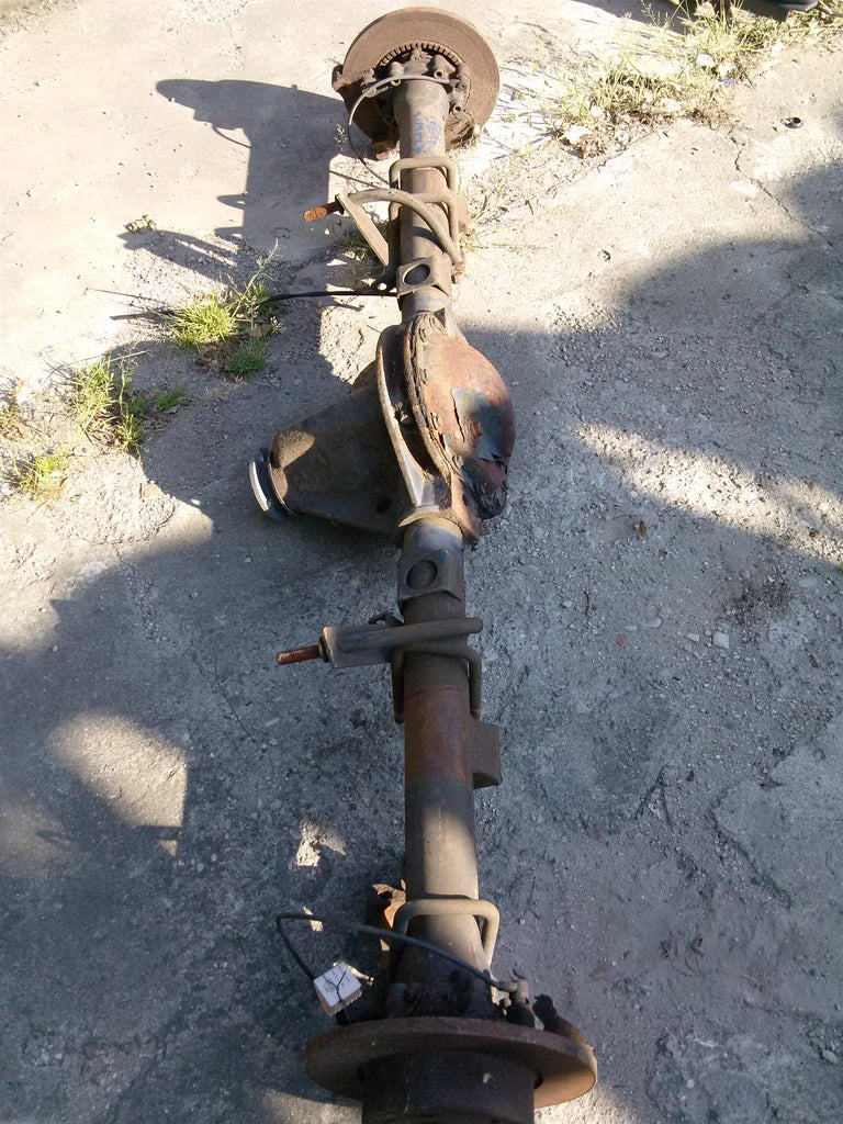 Punte spate simpla Iveco Daily an 2002