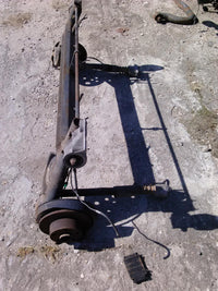 Punte spate Volkswagen Passat B5, 1.9 tdi , an fabr 2003