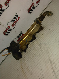 Galerie evacuare Mercedes E class W212, 2.2CDI, an 2011