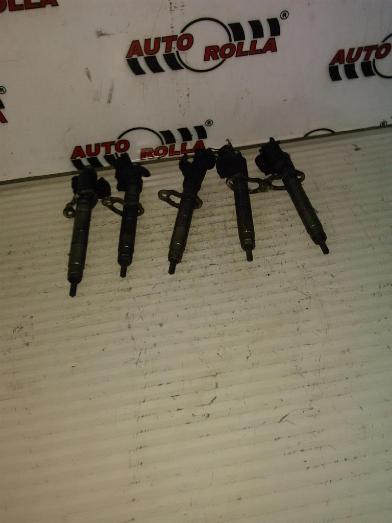 Injectoare 5 bucati Volvo XC60, 2.4D, an 2011