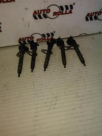 Injectoare 5 bucati Volvo XC60, 2.4D, an 2011