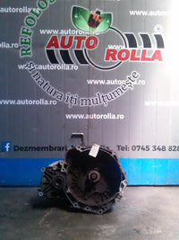 Cutie viteze Opel Astra G 2.0 dti, an 2001 Y20DTH