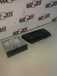 Dsiplay + CD player Skoda Octavia 3 2014 Berlina 2.0TDI