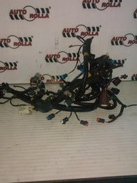 Instalatie electrica motor Range Rover Evoque 2.2D, an 2014, euro 5