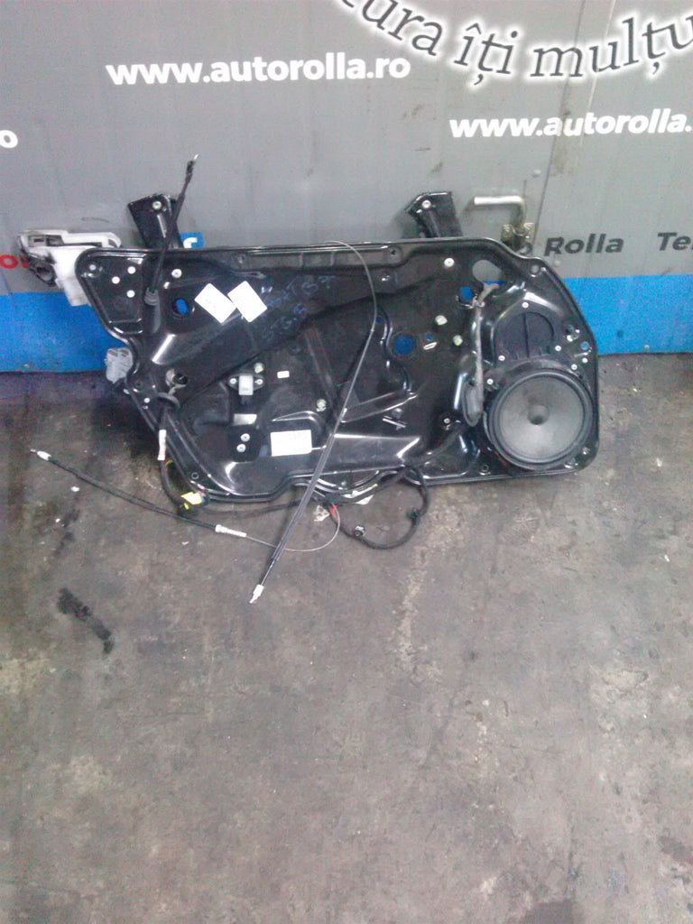 Cremaliera usa stanga fata Volkswagen Passat B7 2.0TDI, an 2011