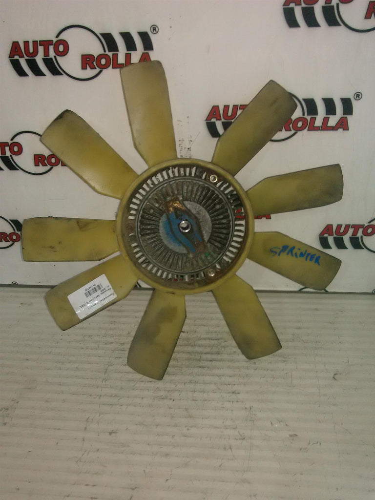 Vascocuplaj + paleti Mercedes Sprinter 2.2CDI, an 2005