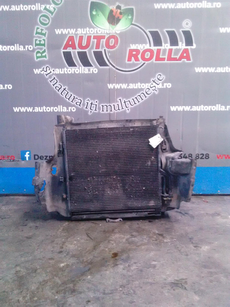 Radiator intercooler Jeep Cherokee 2.8D, an 2004