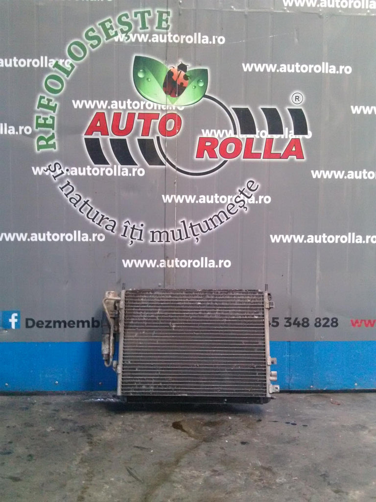 Electroventilator Renault Clio 1.4S, an 2002