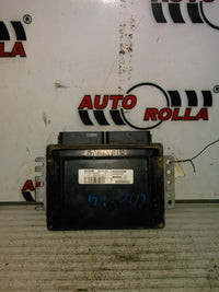 Calculator motor Renault Clio 1.4S, an 2002