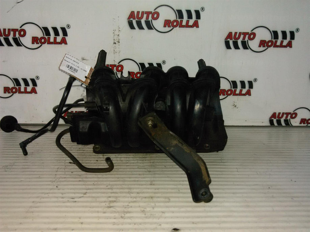 Galerie admisie Renault Clio 1.4S, an 2002