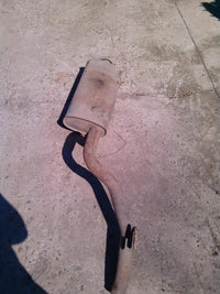 Toba finala Jeep Cherokee 2.8D, an 2004